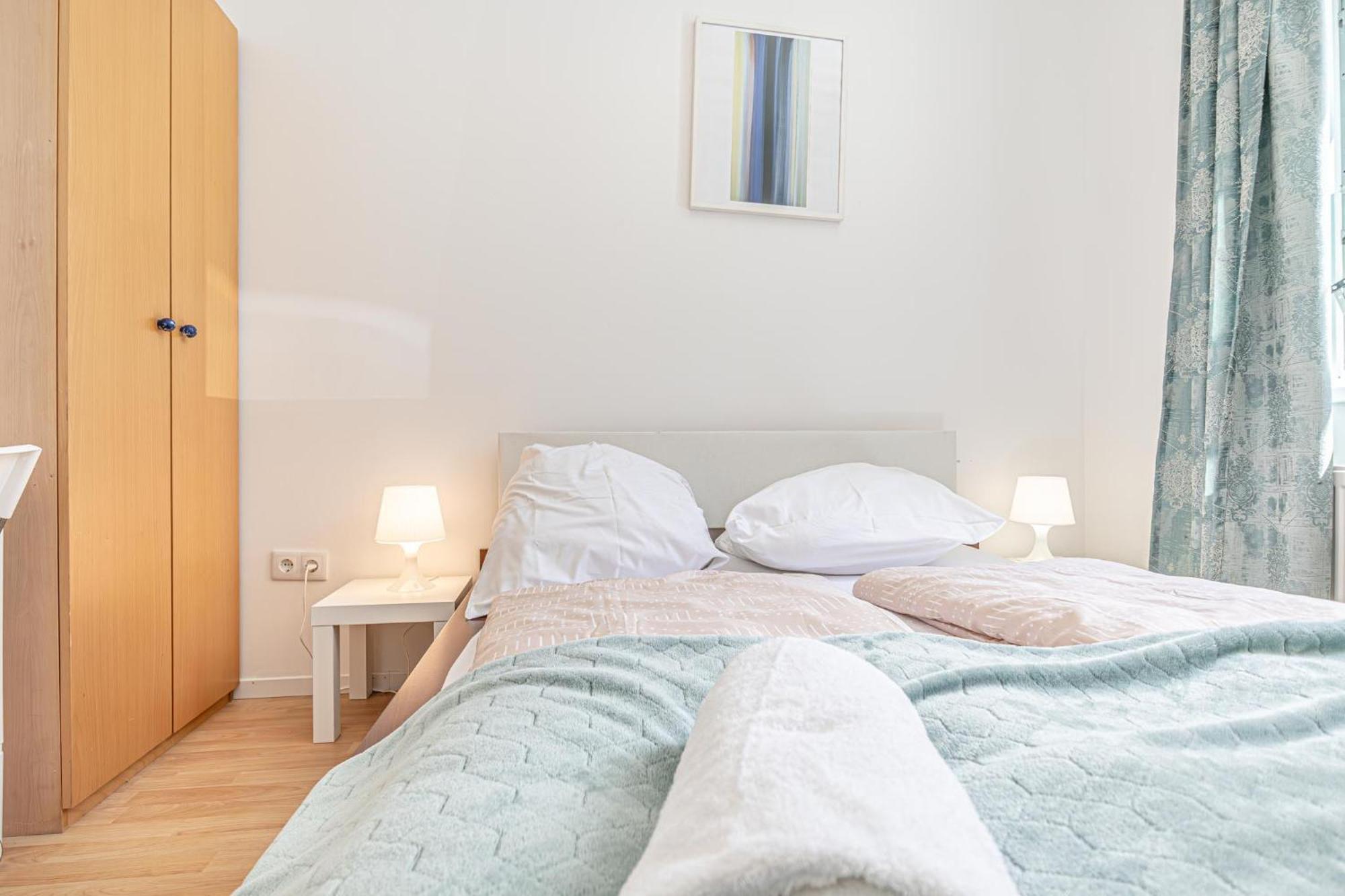 Apartment 6br / Shared Garden Near Lorenz Boehler & Danube Wien